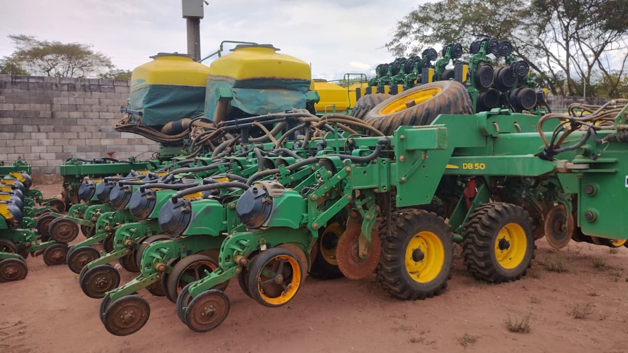 John Deere DB50