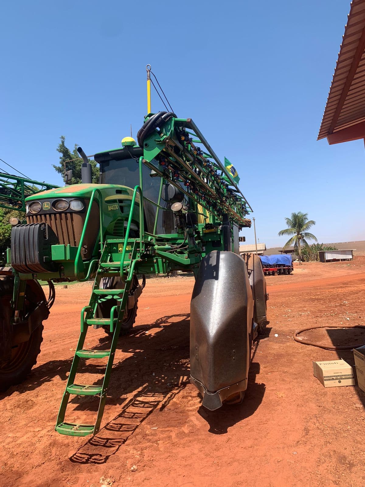 John Deere M4030