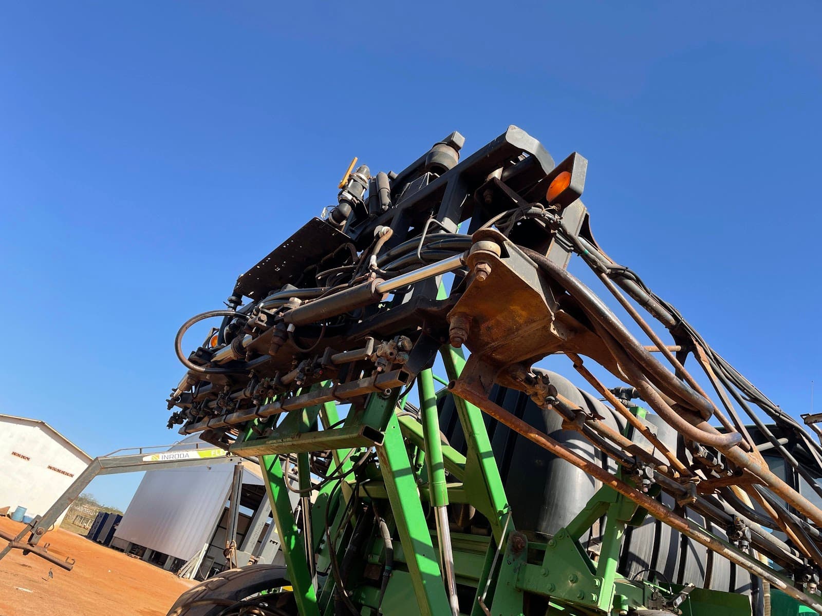 John Deere 4730