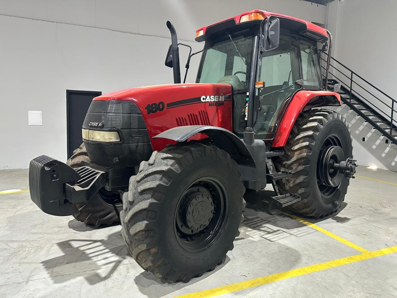 Case MX 180